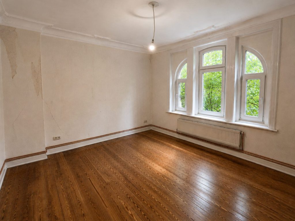Zimmer 3 — vorher